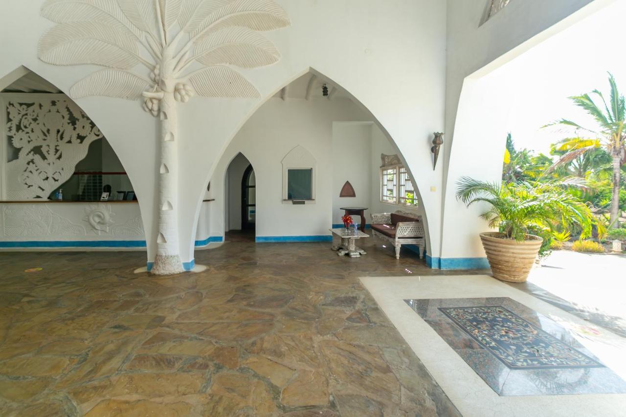 Sun Palm Beach Resort 瓦塔穆 外观 照片